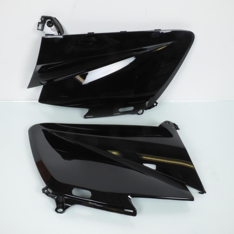 Kit carénage P2R pour Scooter Yamaha 530 Tmax 2012 à 2014 noir brillant Neuf