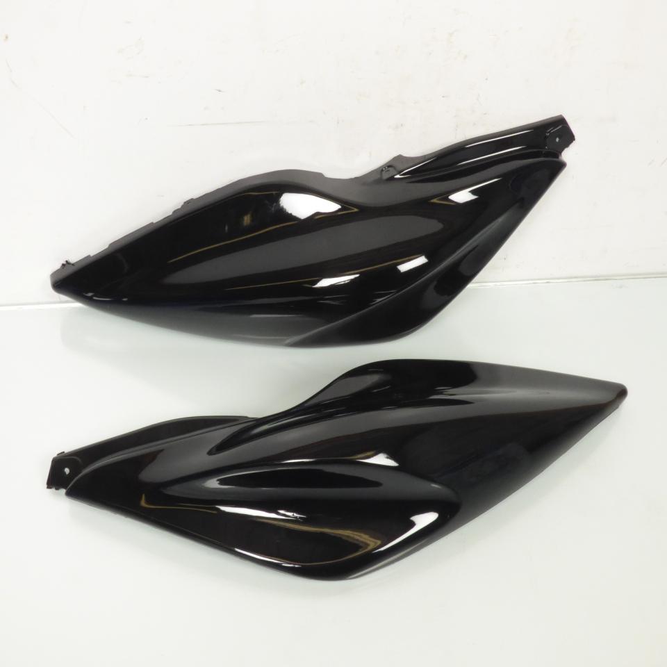 Kit carénage Tun'R pour scooter Yamaha 50 Aerox 2002 à 2012 noir 8 pièces Neuf