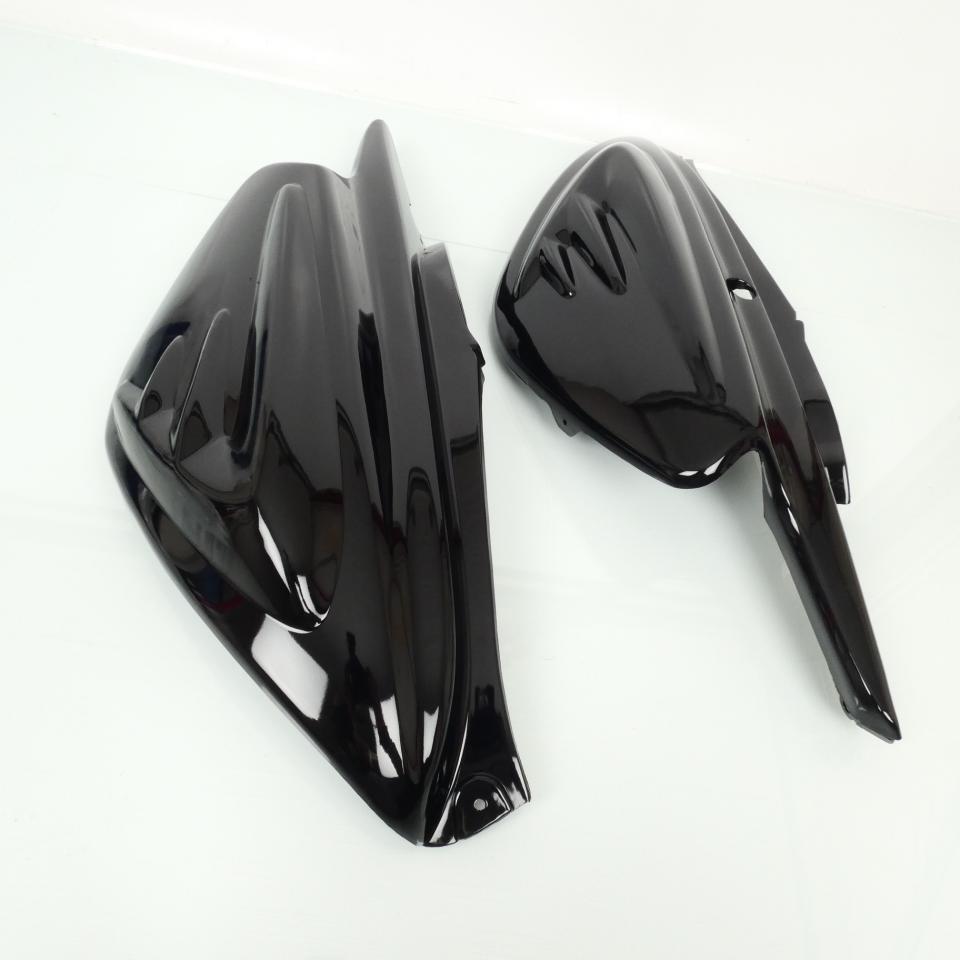 Kit carénage Tun'R pour Scooter MBK 50 Next Génération Avant 2017 noir brillant / 6 pièces Neuf