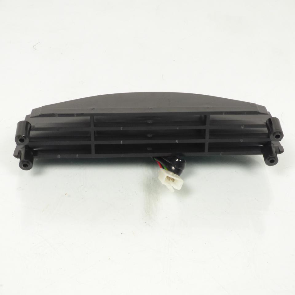 Kit carénage BCD pour Scooter Yamaha 50 Bw's Original Après 2004 BCD PACK V1 / noir brillant Neuf