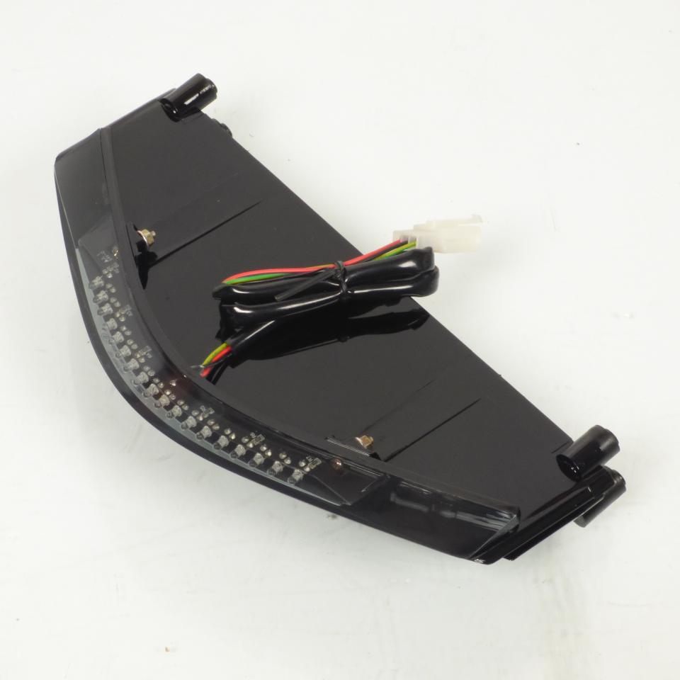 Kit carénage BCD pour Scooter Yamaha 50 Bw's Original Après 2004 BCD PACK V1 / noir brillant Neuf