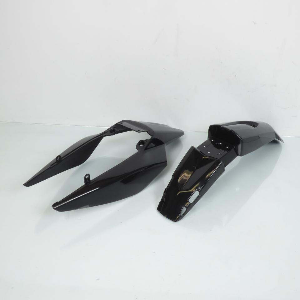 Kit carénage noir Tun'R pour Moto Derbi 50 Senda R Drd Racing Après 2011 Neuf