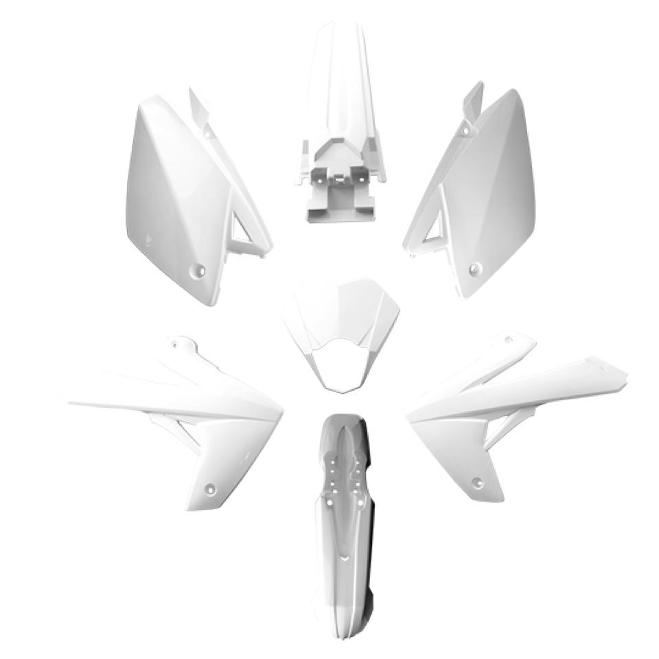 Kit carénage Tun'R pour moto Rieju 50 Mrt Pro Après 2018 7 pièces Neuf