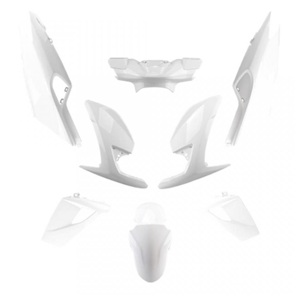 Kit carénage Tun'R pour scooter Peugeot 50 Speedfight 4 2T Ac 2015 à 2018 Neuf