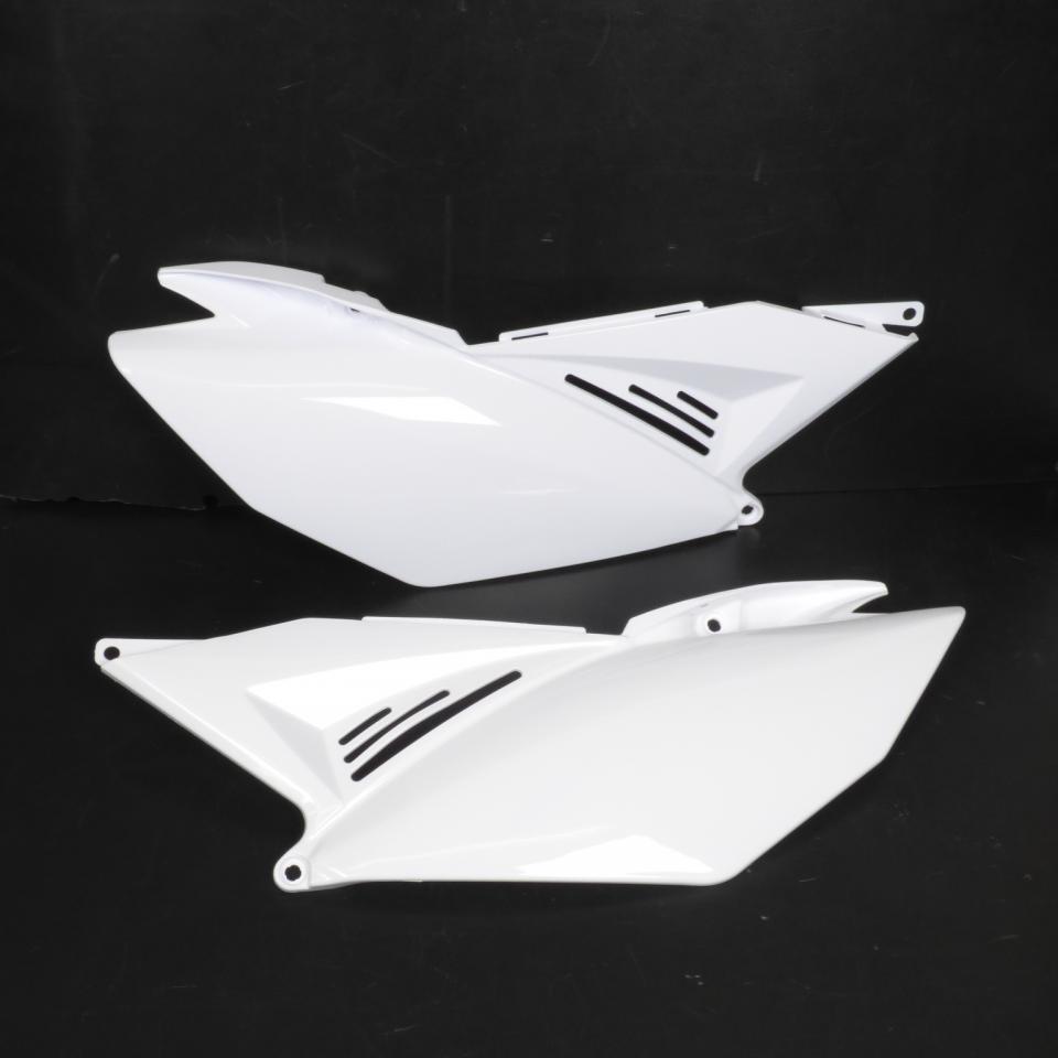 Kit carénage blanc pour moto Beta 50 RR 2012 à 2020 7 piece Neuf