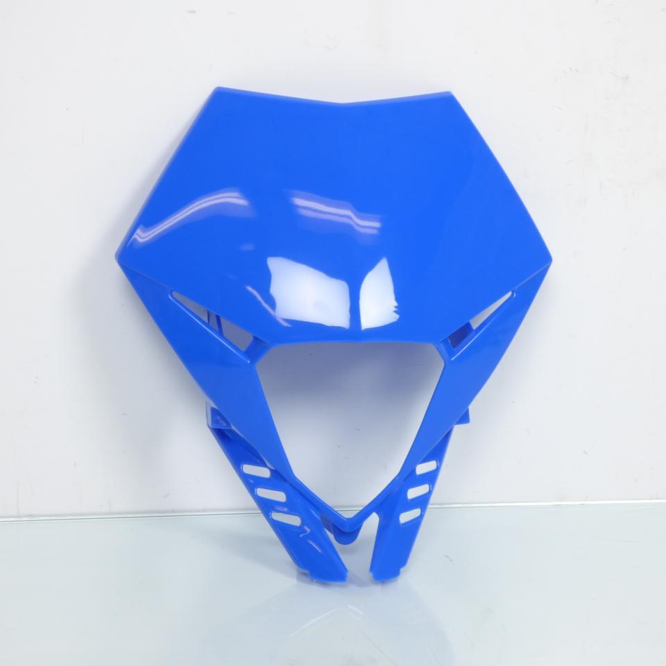 Kit carénage P2R pour Moto Beta 50 RR 2012 à 2020 7 piece bleu Neuf