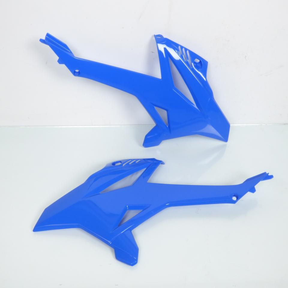 Kit carénage P2R pour Moto Beta 50 RR 2012 à 2020 7 piece bleu Neuf