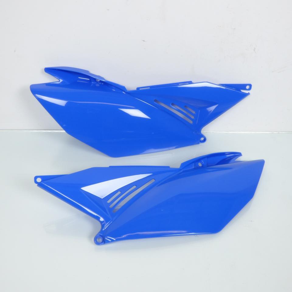 Kit carénage P2R pour Moto Beta 50 RR 2012 à 2020 7 piece bleu Neuf