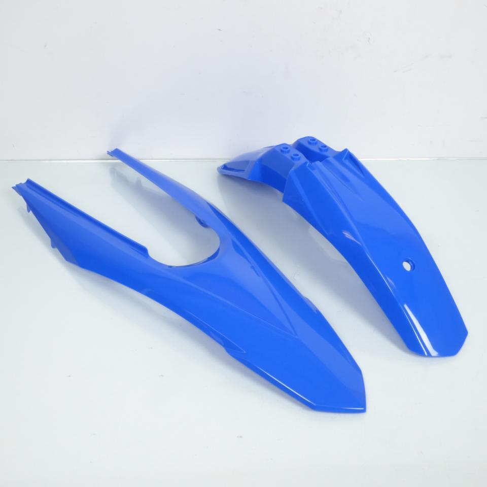Kit carénage P2R pour Moto Beta 50 RR 2012 à 2020 7 piece bleu Neuf