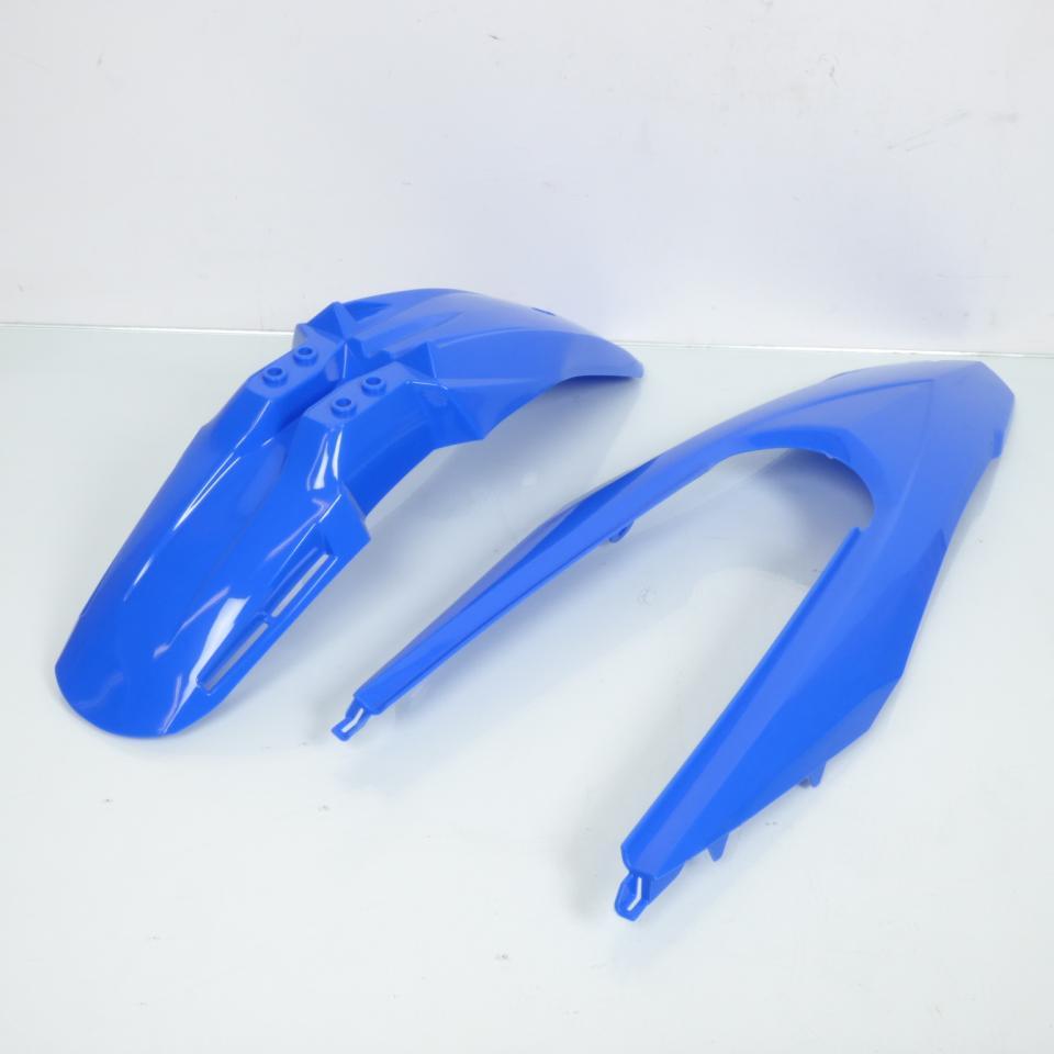Kit carénage P2R pour Moto Beta 50 RR 2012 à 2020 7 piece bleu Neuf