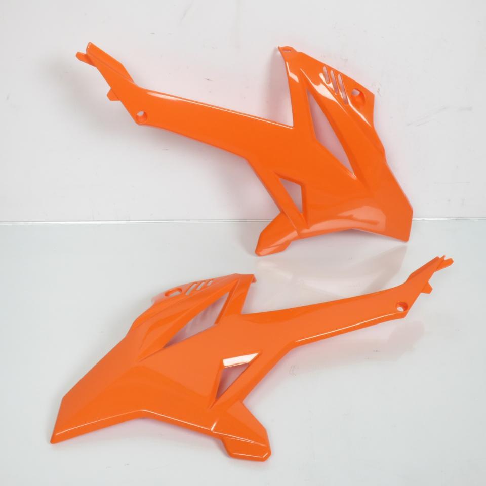 Kit carénage P2R pour Moto Beta 50 RR 2012 à 2020 7 piece orange Neuf