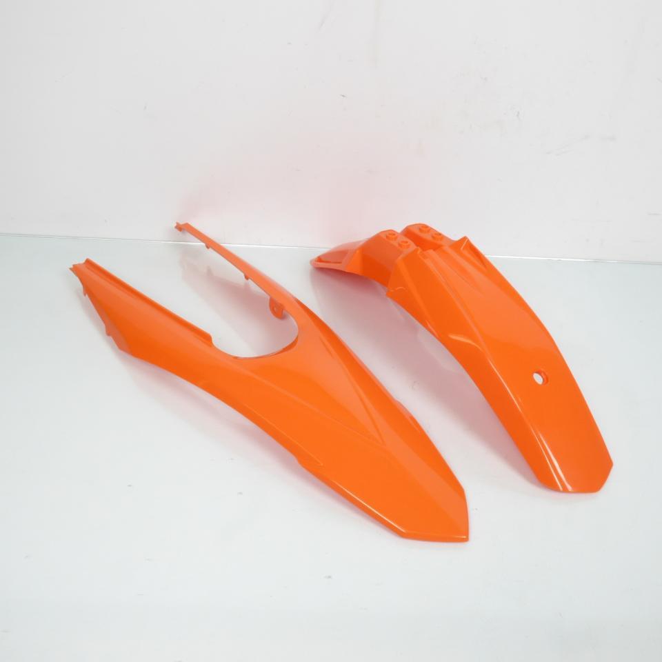 Kit carénage P2R pour Moto Beta 50 RR 2012 à 2020 7 piece orange Neuf