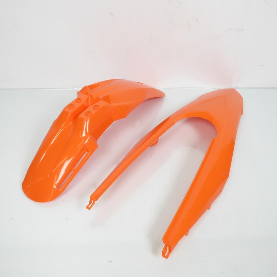 Kit carénage P2R pour Moto Beta 50 RR 2012 à 2020 7 piece orange Neuf