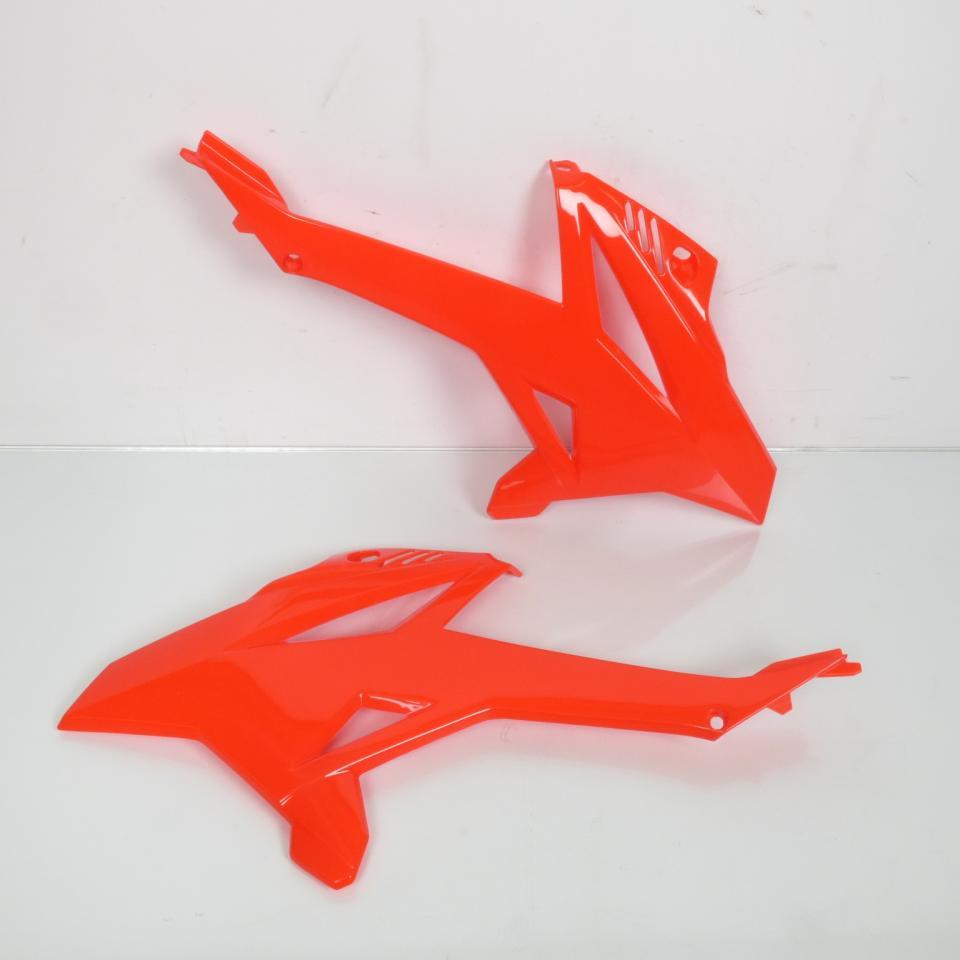 Kit carénage P2R pour Moto Beta 50 RR 2012 à 2020 7 piece rouge Neuf