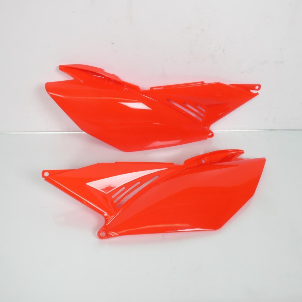 Kit carénage P2R pour Moto Beta 50 RR 2012 à 2020 7 piece rouge Neuf