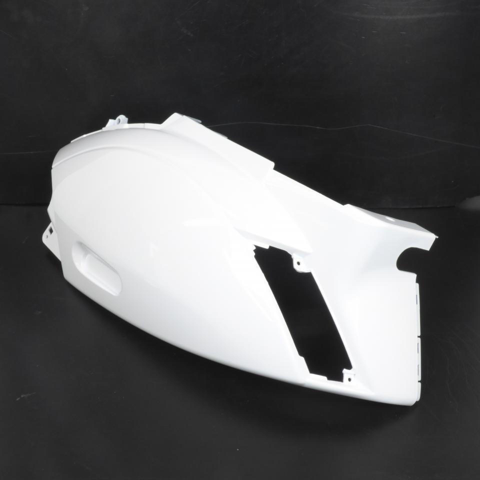 Kit carénage TNT 5 pièces blanc brillant pour scooter Piaggio 50 ZIP 2000 à 2020