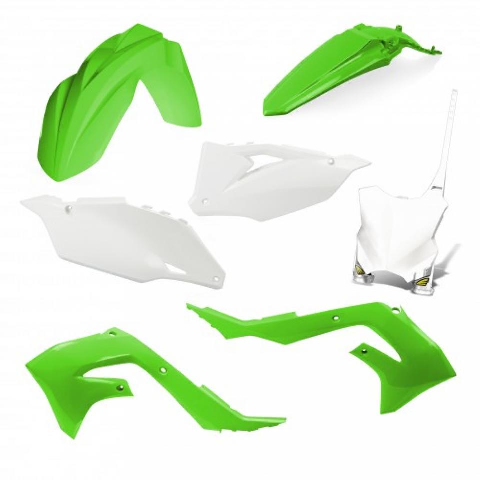 Kit carénage Cycra pour Moto Kawasaki 250 Kx-F 4T 2021 à 2023 Neuf