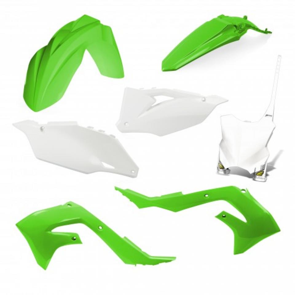 Kit carénage Cycra pour Moto Kawasaki 250 Kx-F 4T 2021 à 2023 Neuf