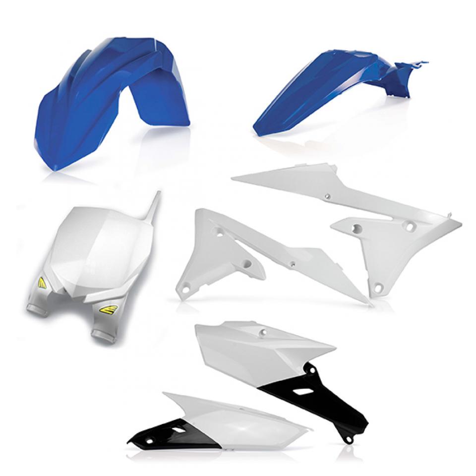 Kit carénage Cycra pour Moto Yamaha 450 Yz-F 4T 2014 à 2017 Neuf