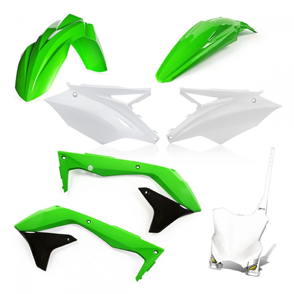 Kit carénage Cycra pour Moto Kawasaki 450 Kx-F 4T 2016 à 2018 Neuf