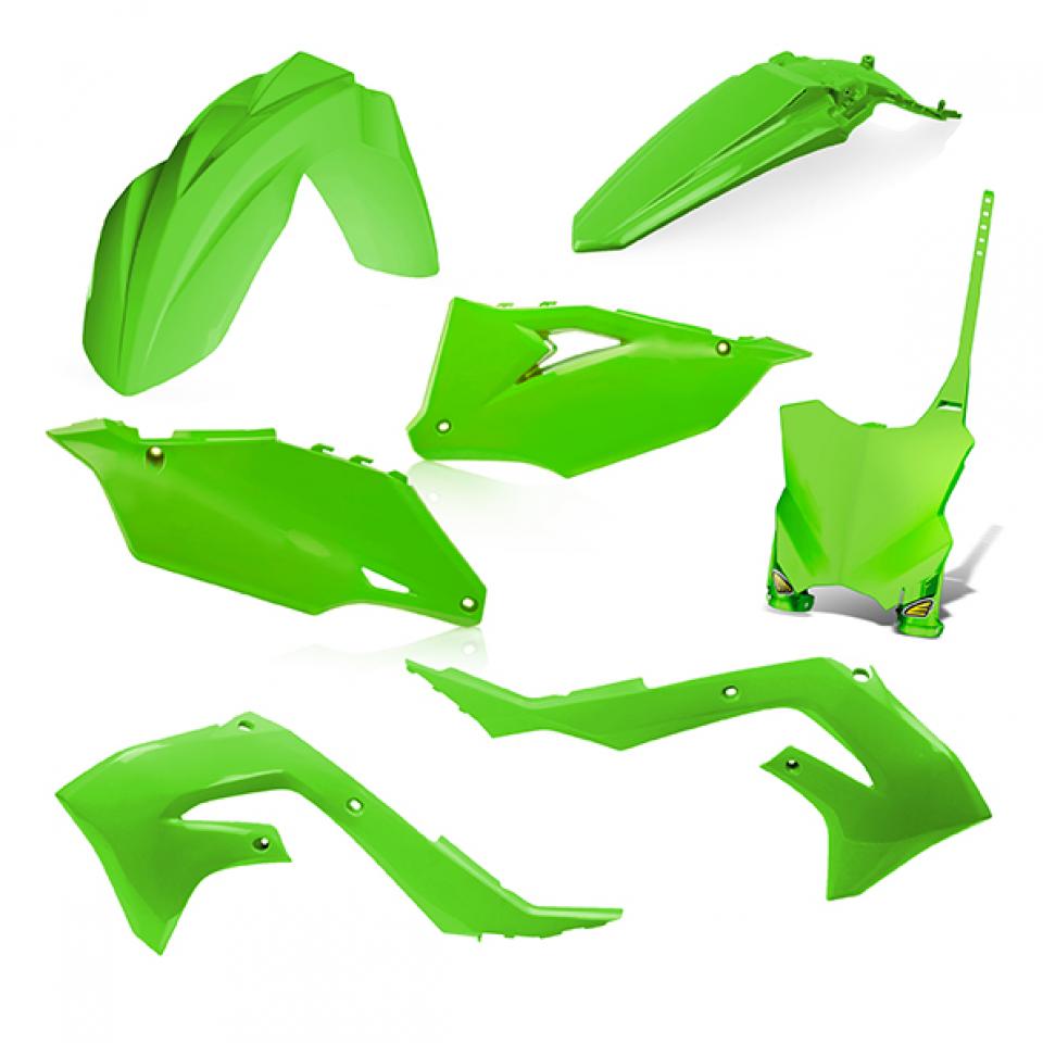 Kit carénage Cycra pour Moto Kawasaki 250 Kx-F 4T 2021 à 2023 Neuf