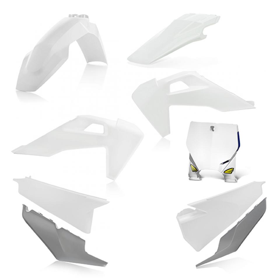 Kit carénage Cycra pour Moto Husqvarna 501 Fe 4T 2020 à 2023 Neuf