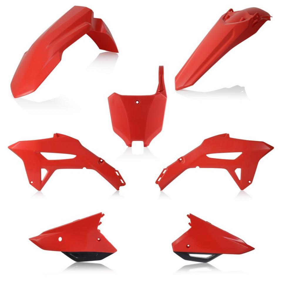 Kit carénage Cycra pour Moto Honda 250 Cr-F R 2022 à 2023 Neuf