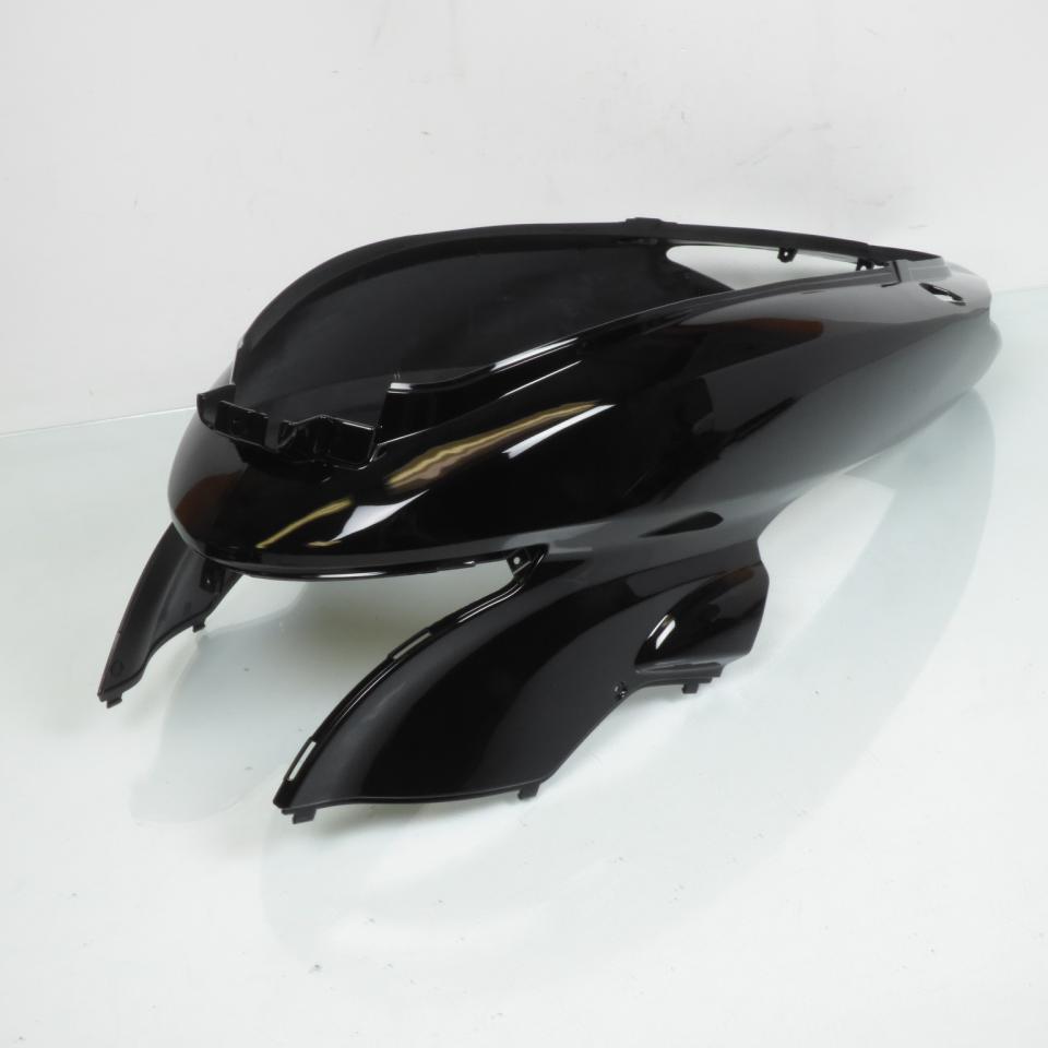 Kit carénage S-Line pour scooter Honda 150 SH 2005 à 2008 10 pièce noir brillant