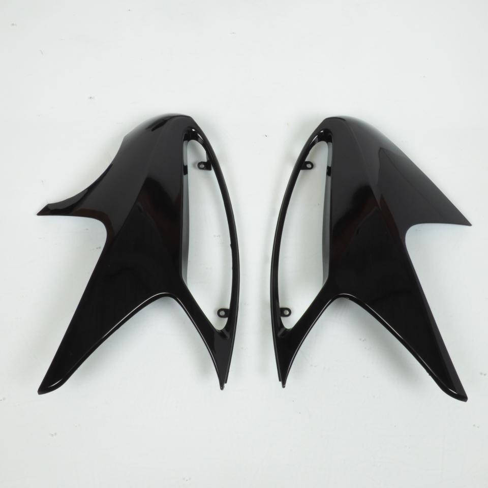 Kit carénage S-Line pour Scooter Honda 150 SH I 2005 à 2008 10 pièces noir brillant Neuf