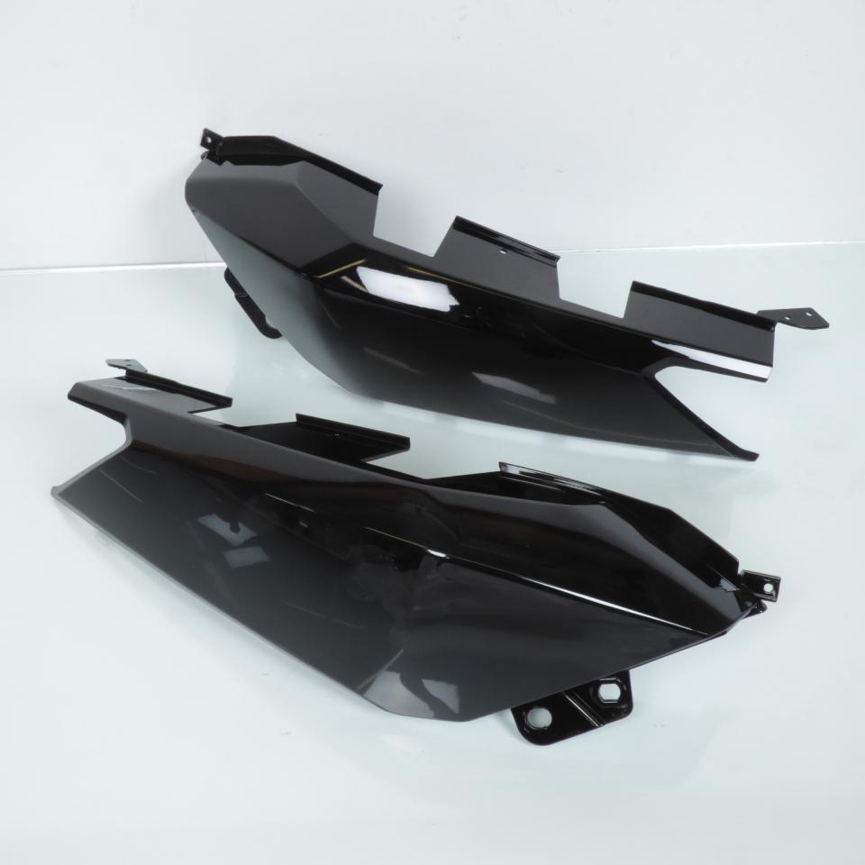 Kit carénage TNT pour Scooter Yamaha 250 Xmax 2014 à 2017 10 pieces noir brillant Neuf