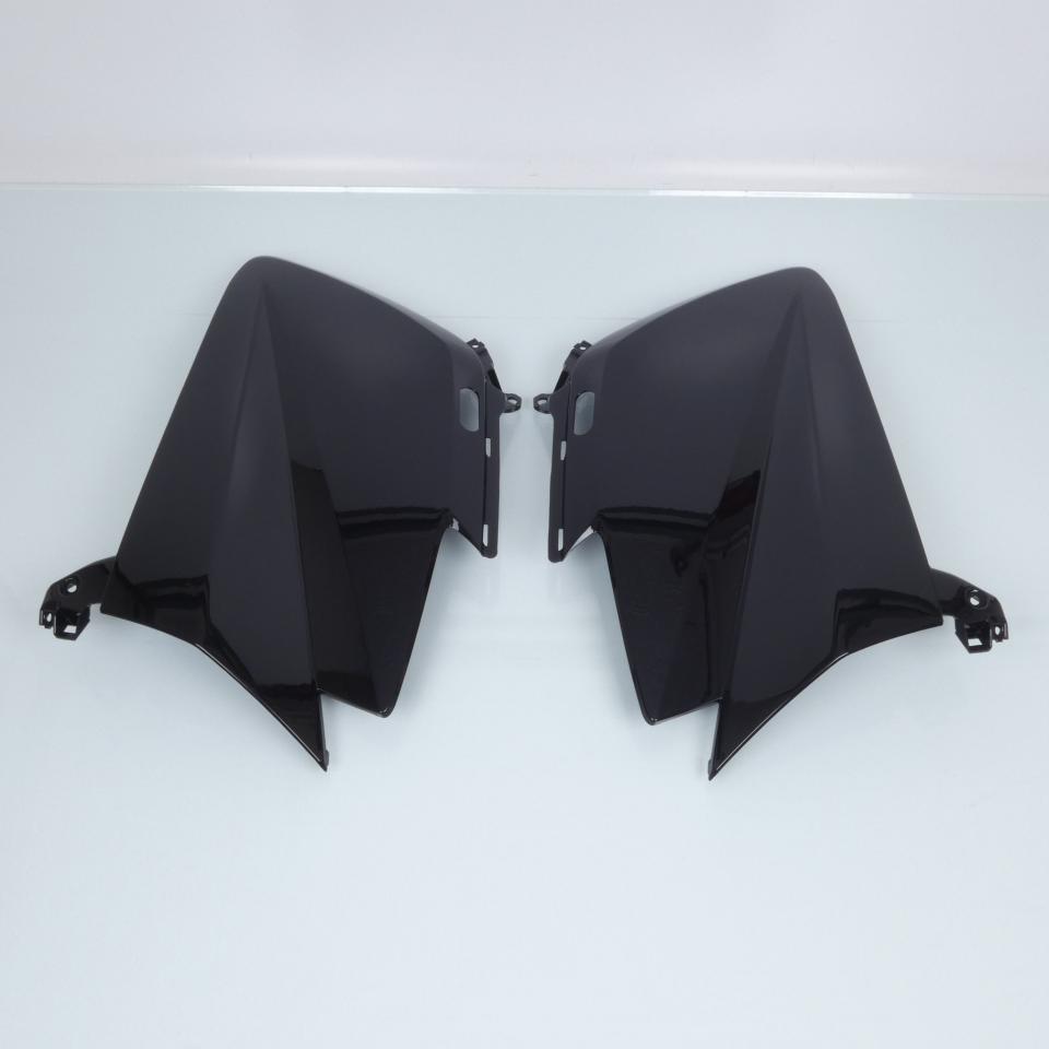 Kit carénage TNT pour scooter Yamaha 530 Tmax 2012 à 2016 noir 10 pièces Neuf