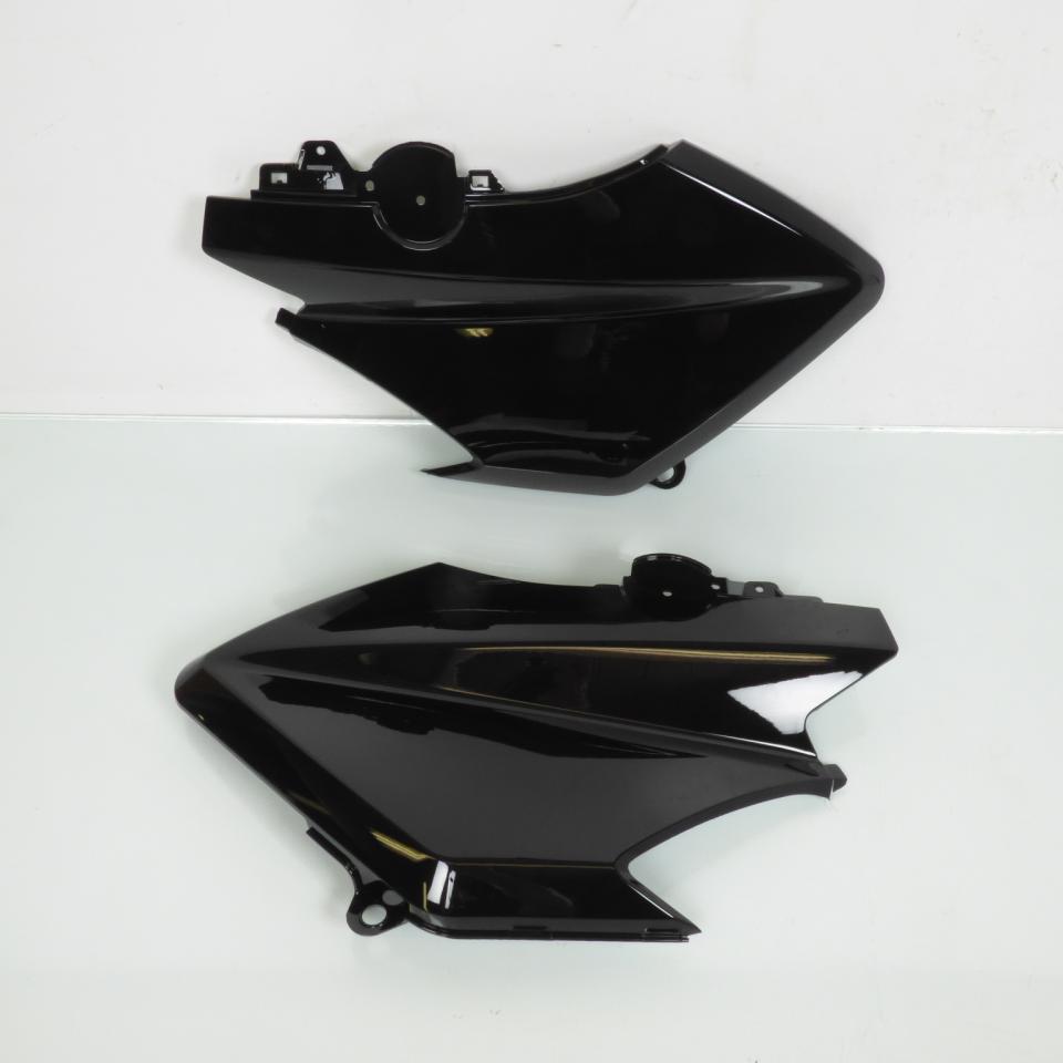 Kit carénage P2R pour Scooter Yamaha 250 X-Max 2014 à 2017 10 pieces noir brillant Neuf