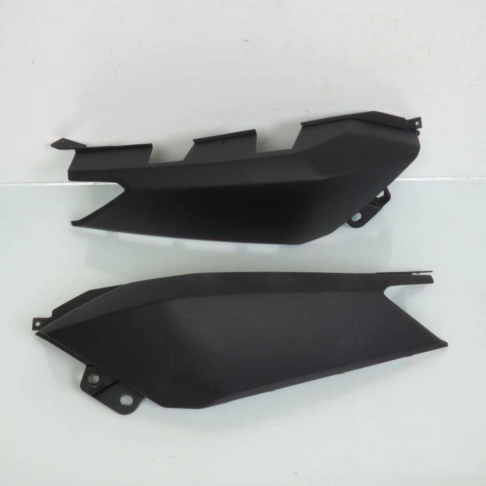 Kit carénage P2R pour Scooter Yamaha 125 X-Max 2014 à 2017 10 pieces noir mat Neuf