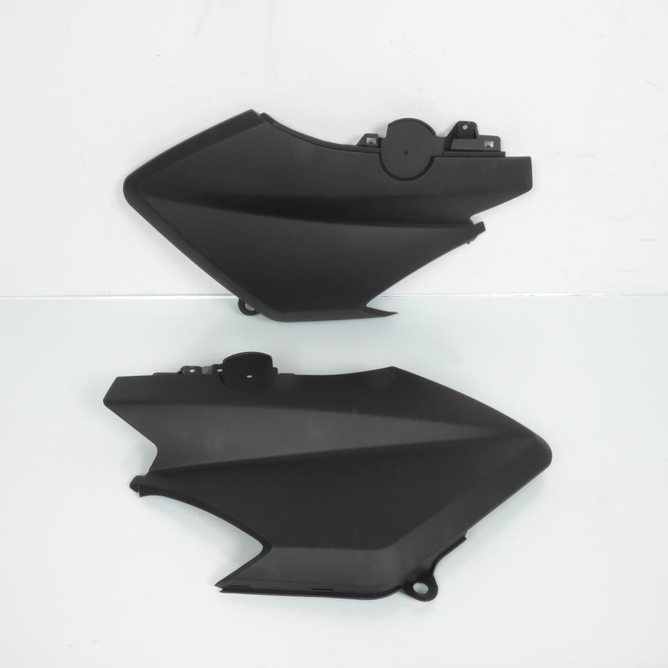 Kit carénage P2R pour Scooter Yamaha 125 X-Max 2014 à 2017 10 pieces noir mat Neuf