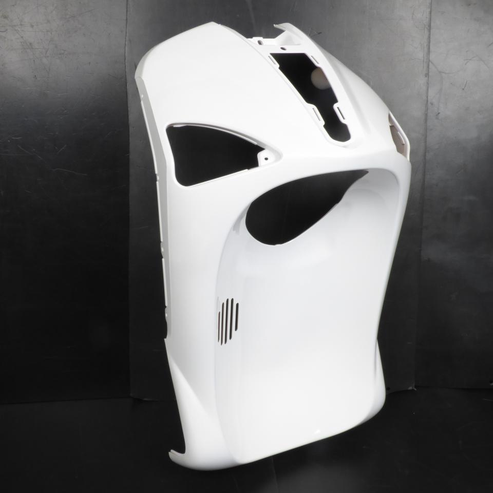 Kit carénage avant blanc brillant pour scooter Piaggio 50 Liberty Avant 2020