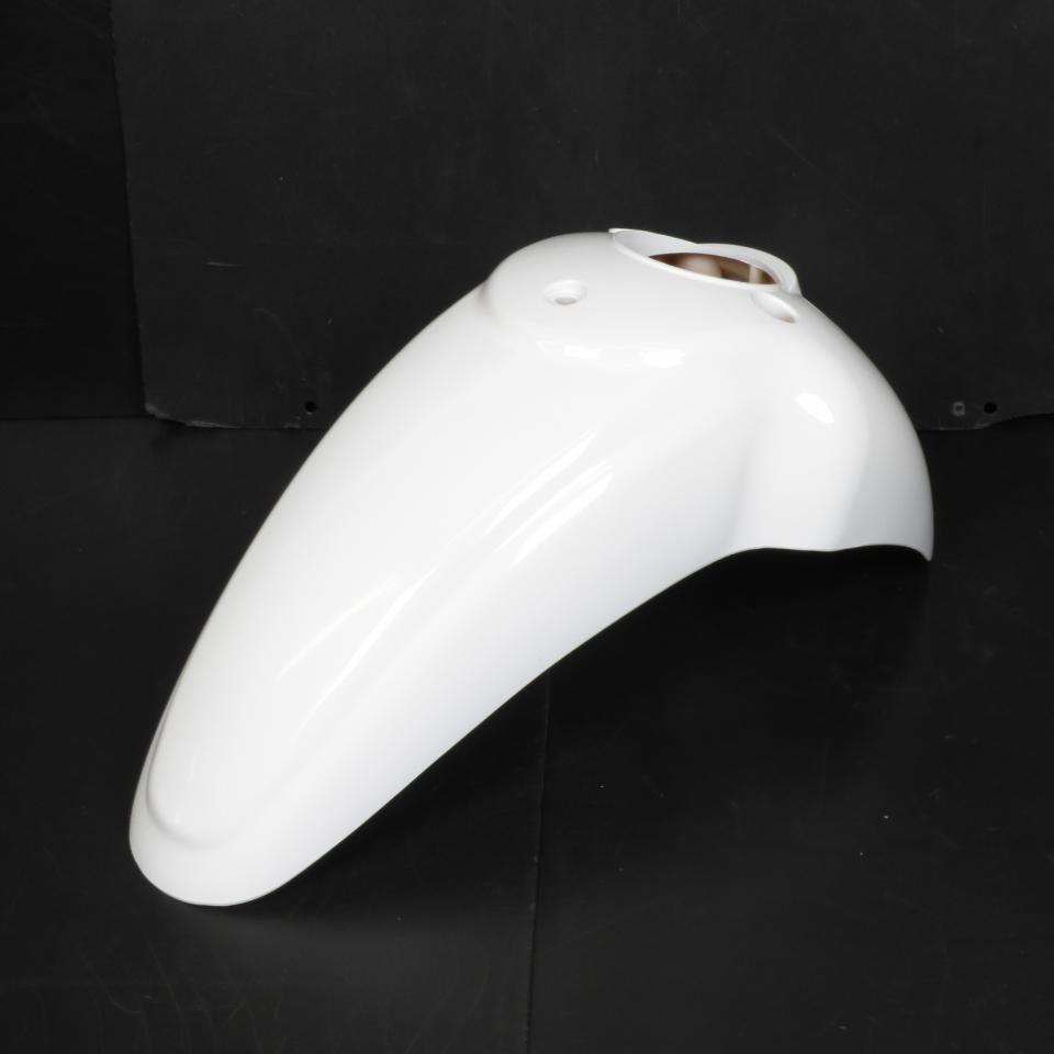 Kit carénage avant blanc brillant pour scooter Piaggio 50 Liberty Avant 2020