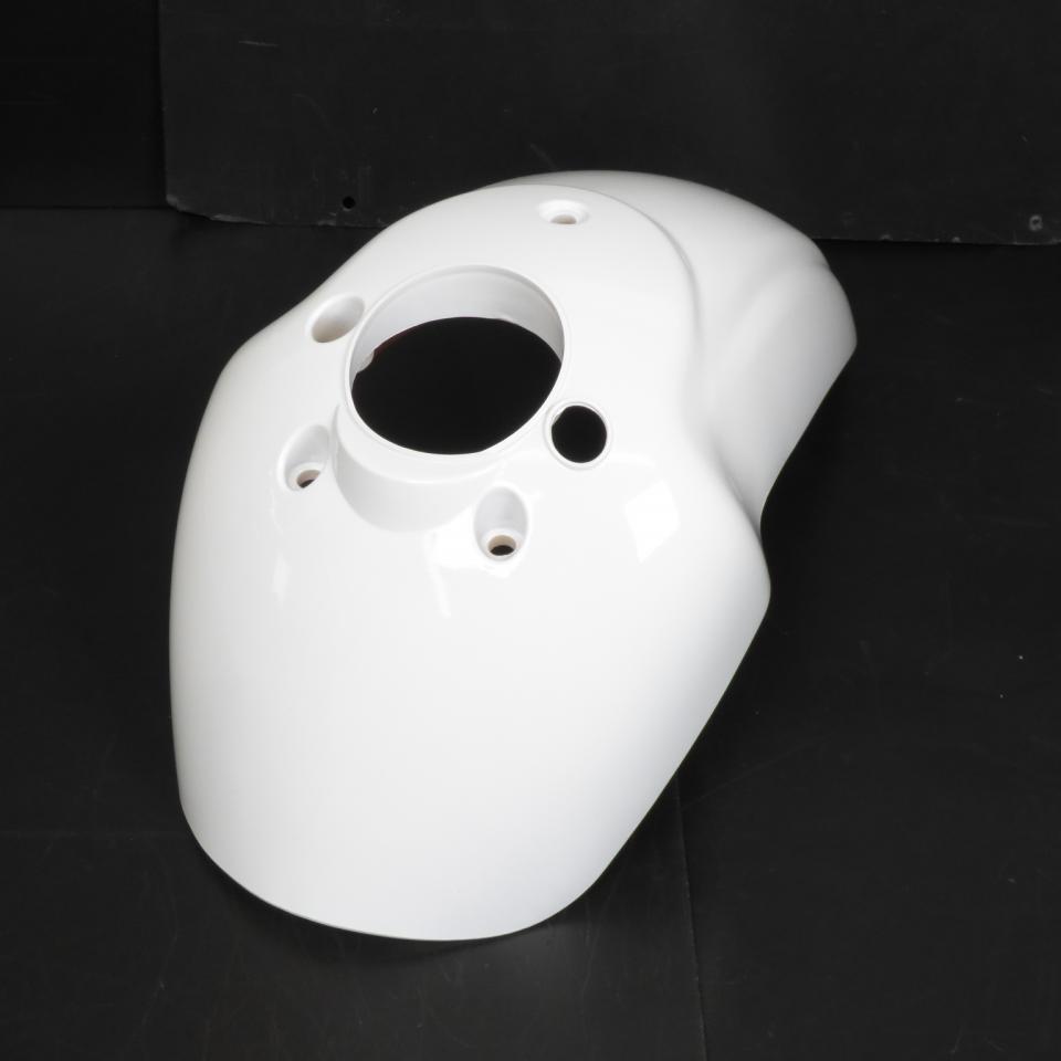 Kit carénage avant blanc brillant pour scooter Piaggio 50 Liberty Avant 2020