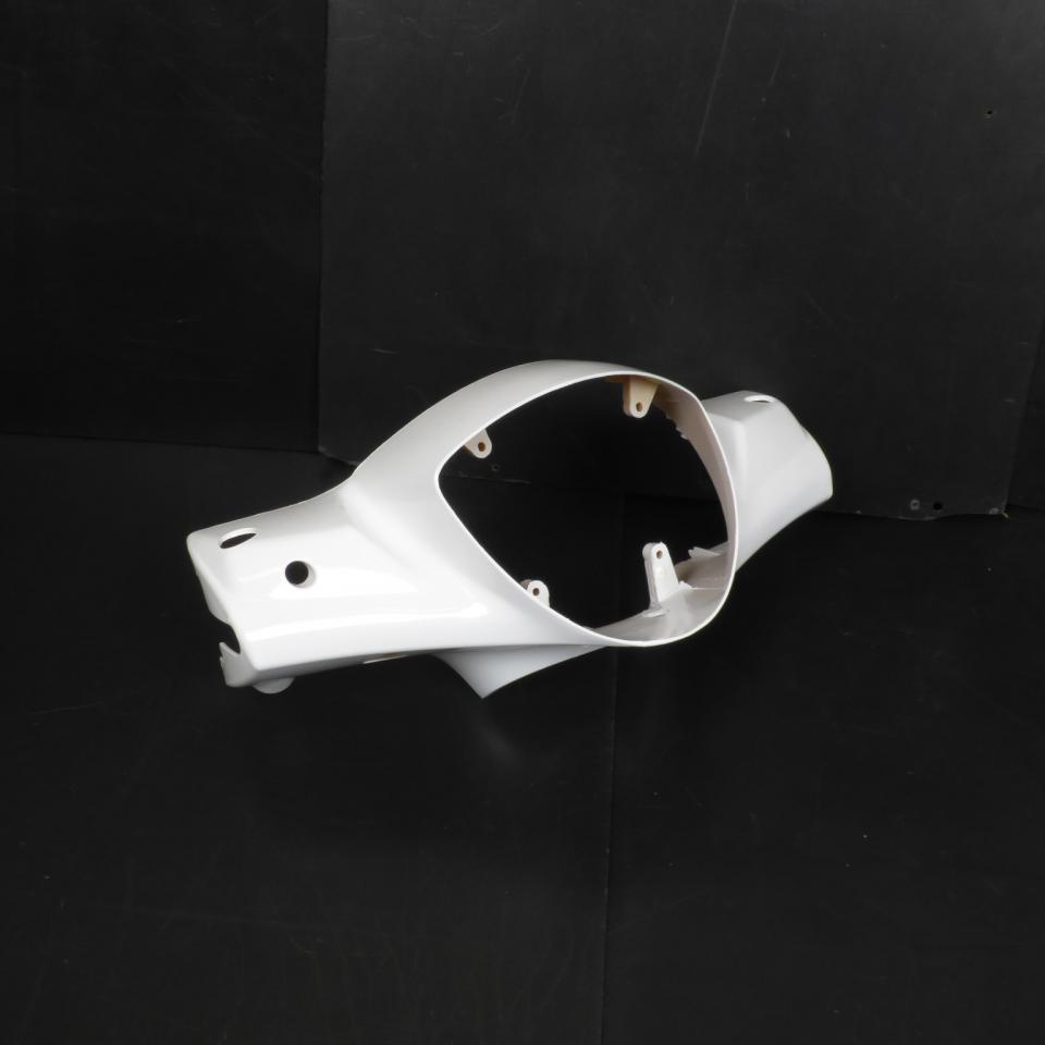 Kit carénage avant blanc brillant pour scooter Piaggio 50 Liberty Avant 2020