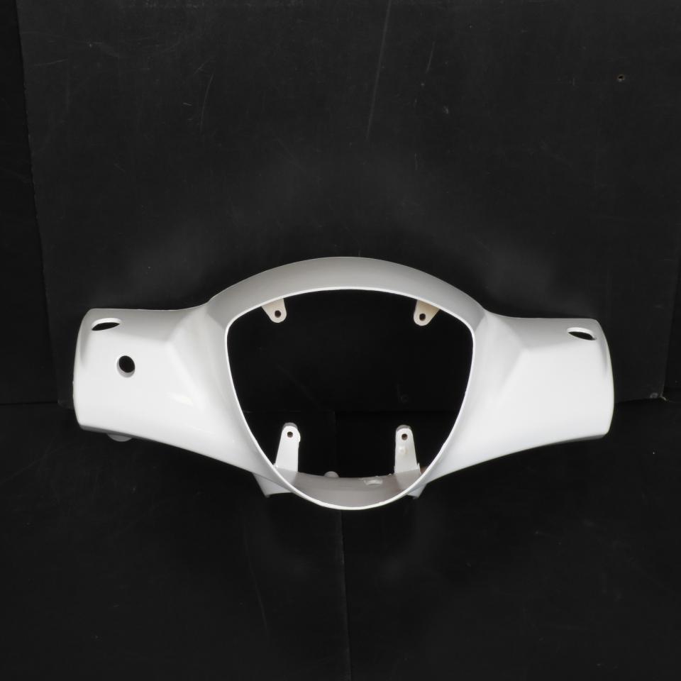 Kit carénage avant blanc brillant pour scooter Piaggio 50 Liberty Avant 2020