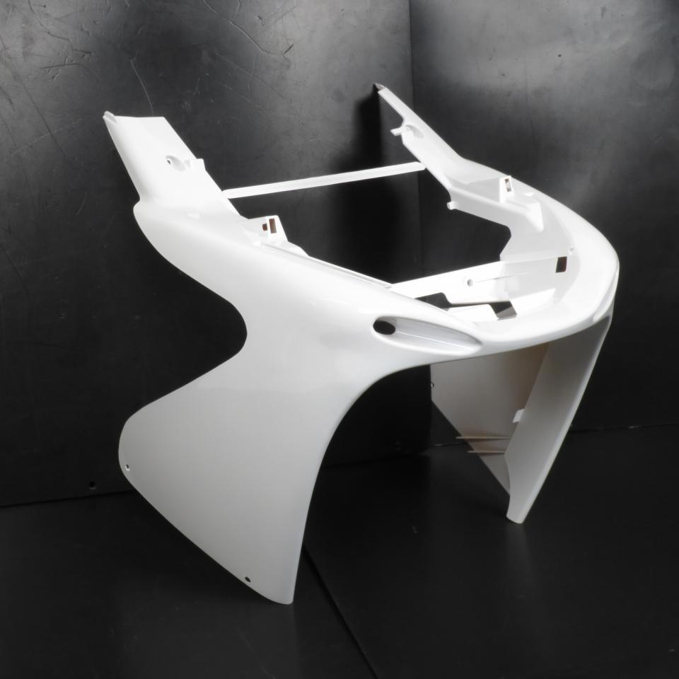 Kit carénage blanc brillant pour scooter Yamaha 50 Aerox 1997 à 2020 neuf