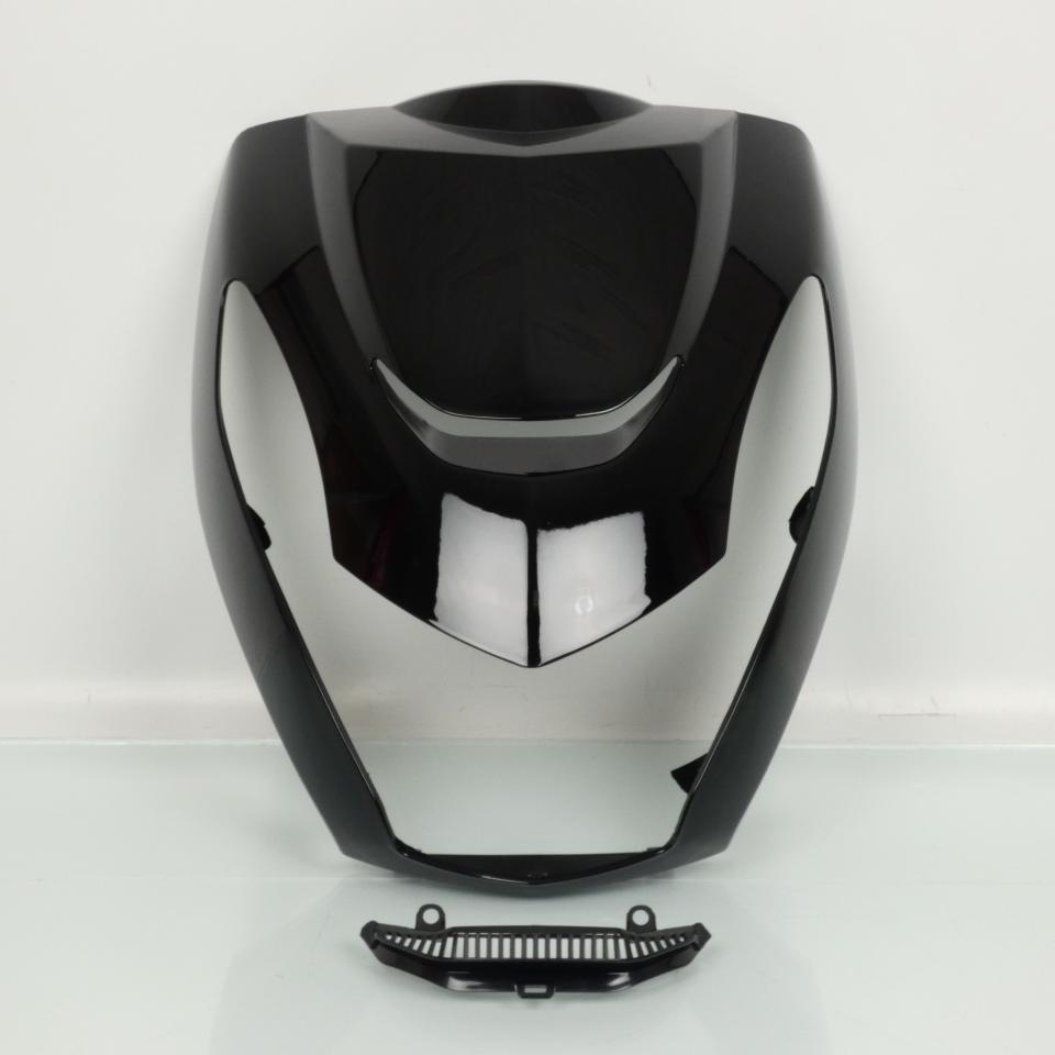 Kit carénage Tun'R pour scooter Peugeot 50 Kisbee 2T Après 2010 noir Neuf