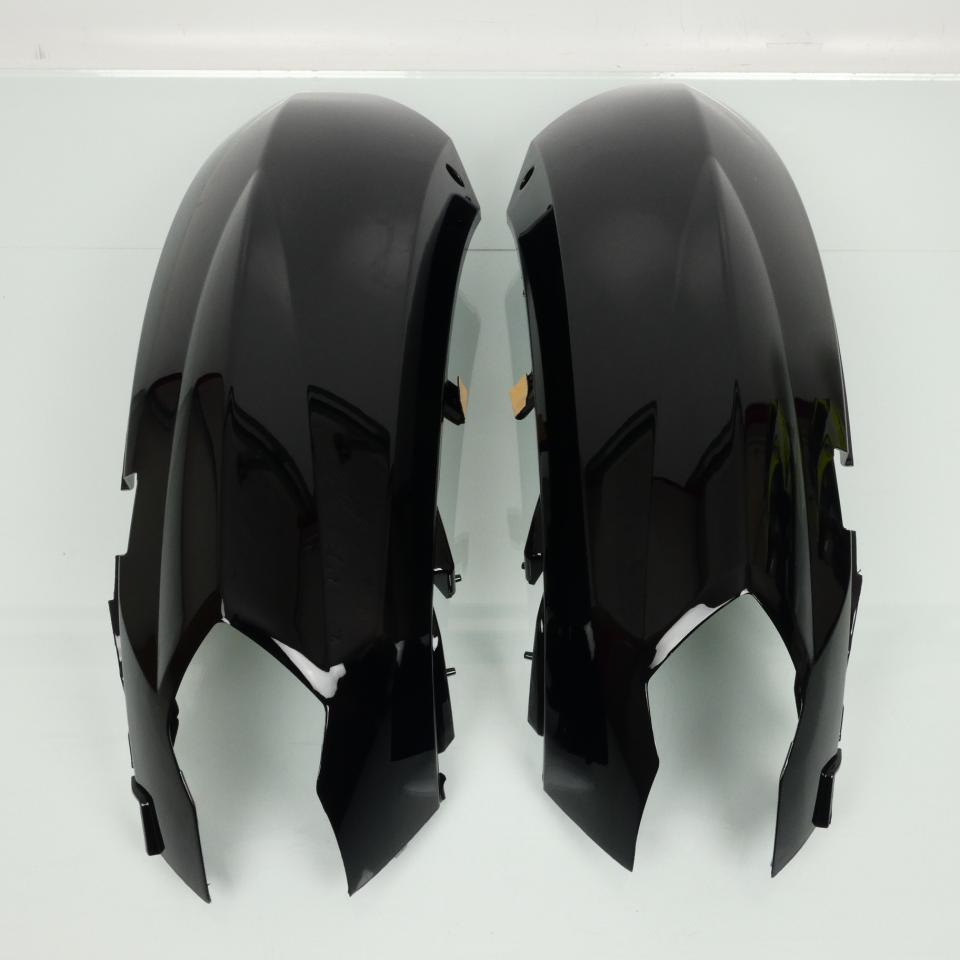 Kit carénage Tun'R pour scooter Peugeot 50 Kisbee 2T Après 2010 noir Neuf