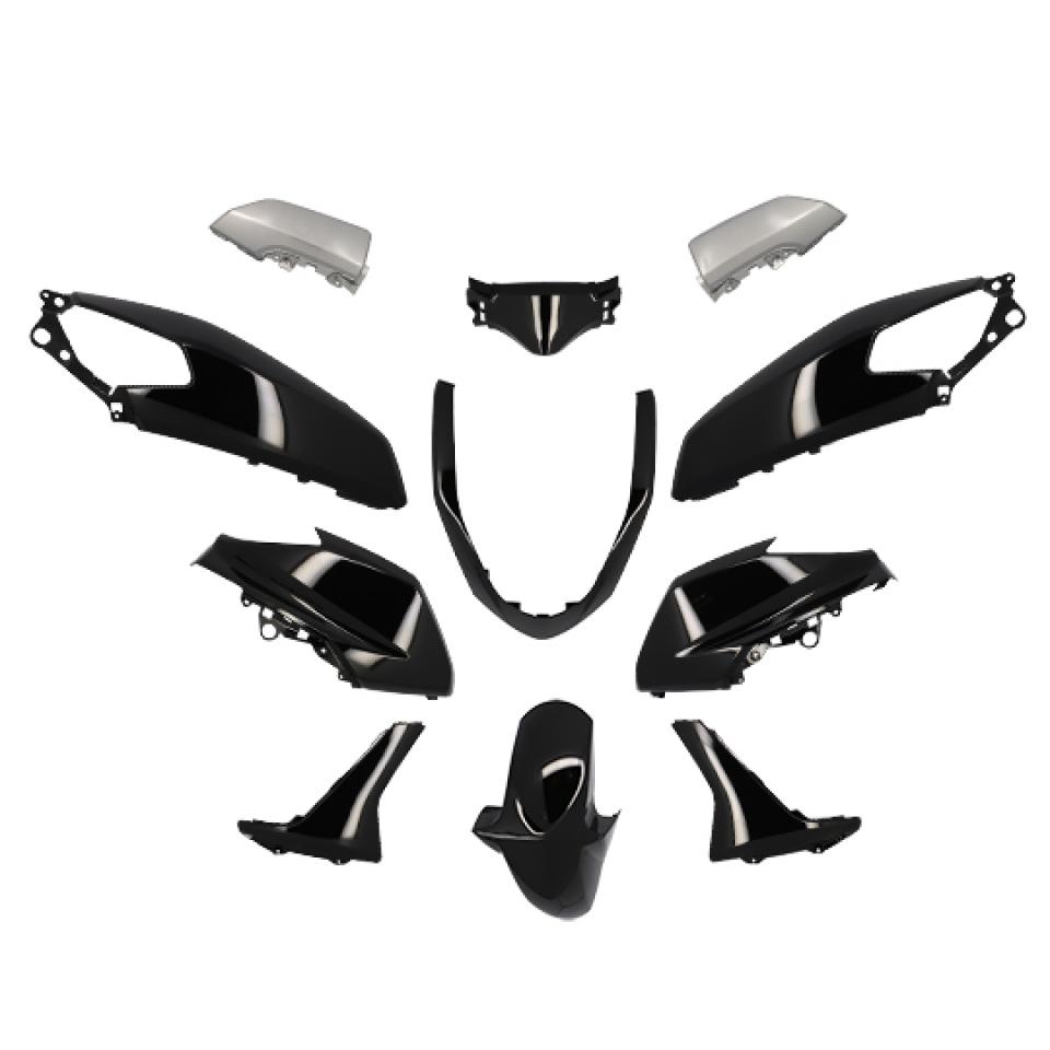 Kit carénage Tun'R pour Scooter Yamaha 125 Gpd A N-Max 2015 à 2020 Neuf