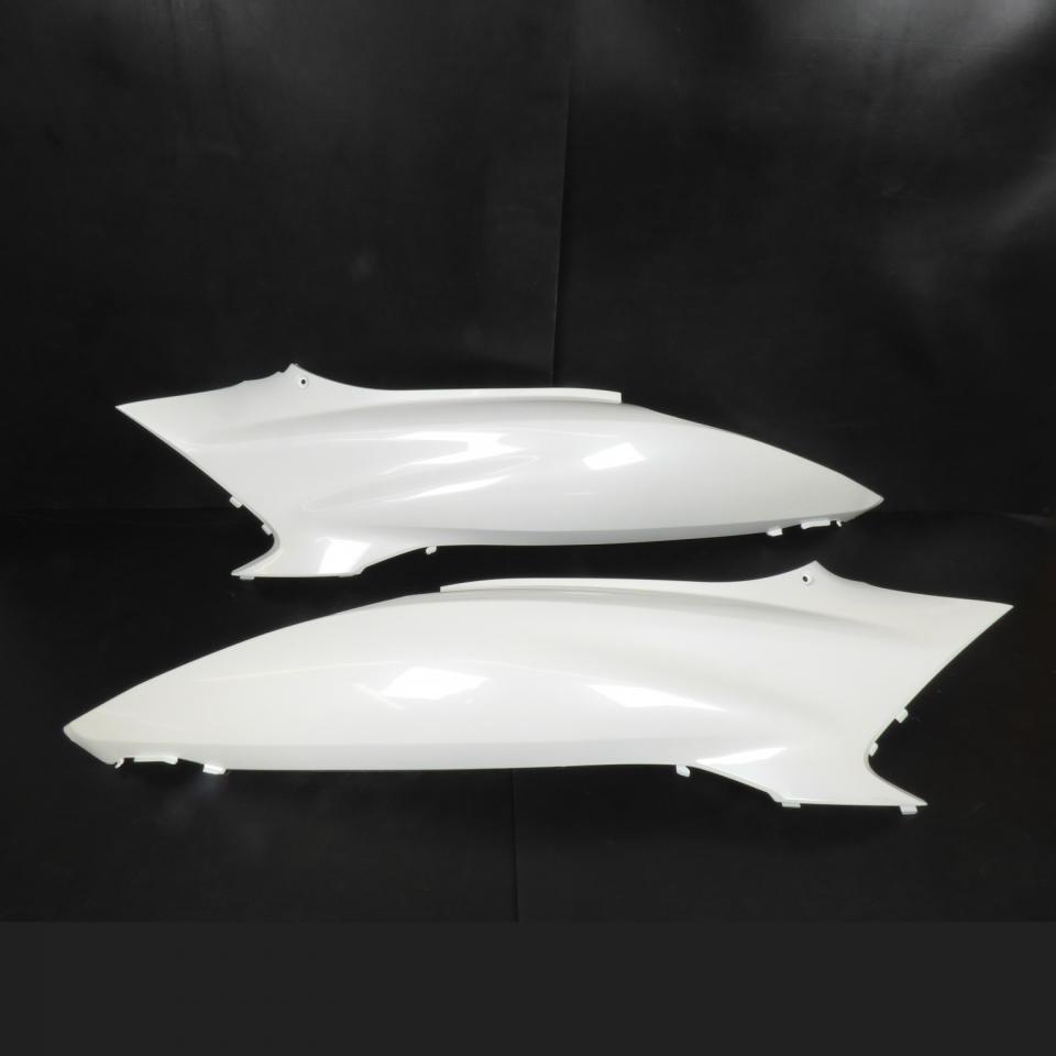 Kit carénage P2R pour Scooter Honda 125 PCX 2018 à 2020 15 pieces blanc perle Neuf