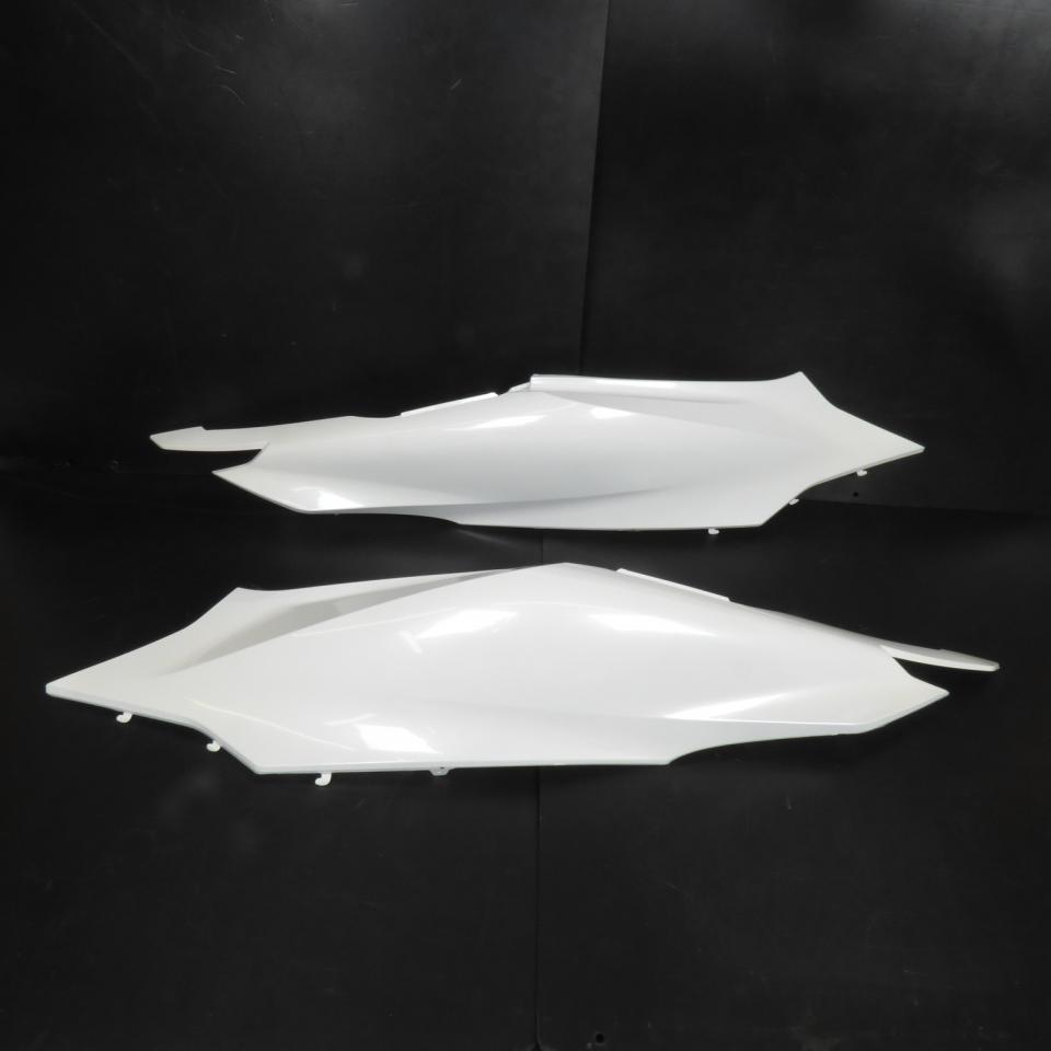 Kit carénage 14 pieces blanc perle pour scooter Honda 125 PCX Après 2021 Neuf