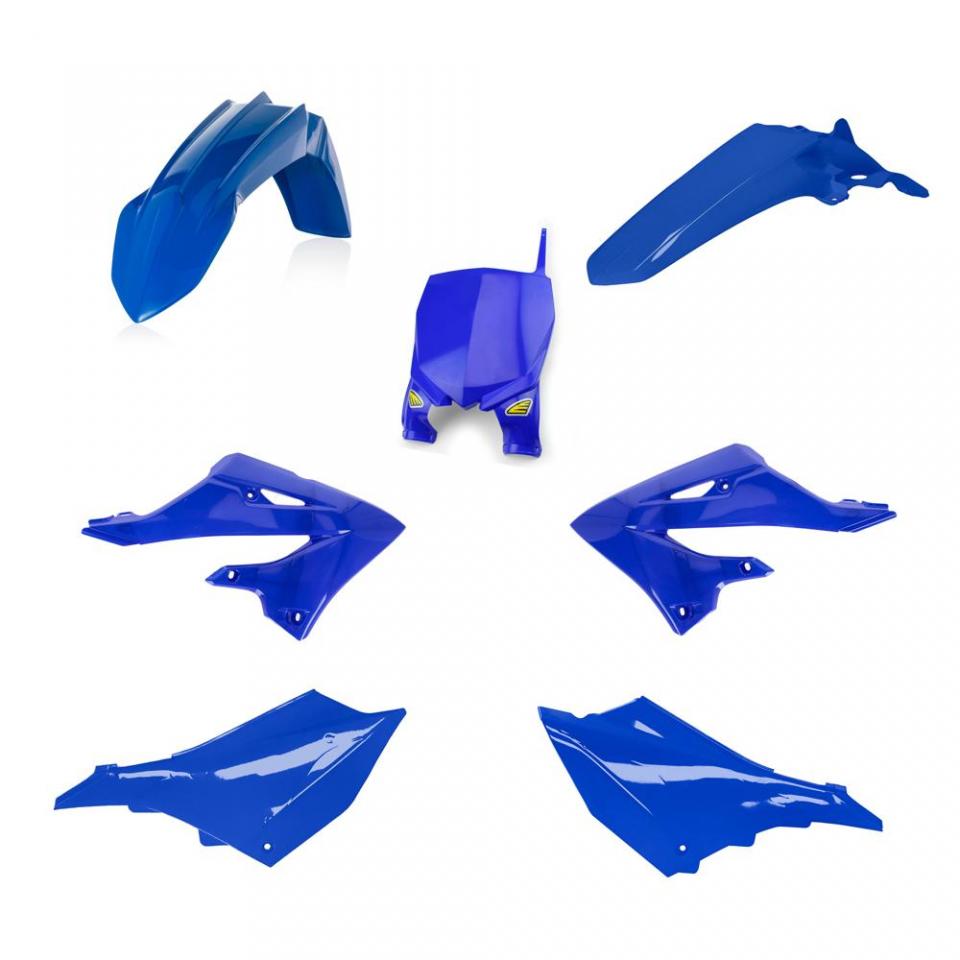 Kit carénage Cycra pour Moto Yamaha 125 YZ 2022 à 2023 Neuf