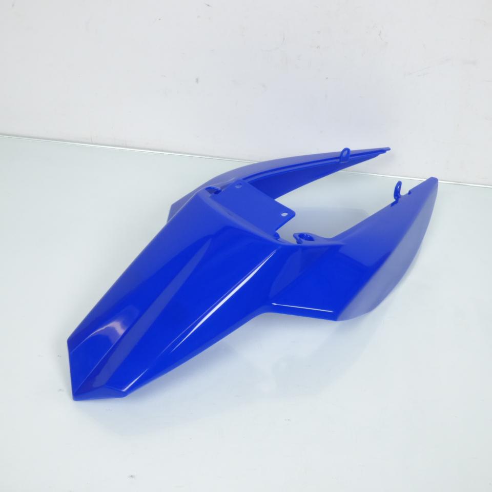 Kit carénage bleu brillant pour moto Derbi 50 Senda Après 2011 8 pieces Neuf