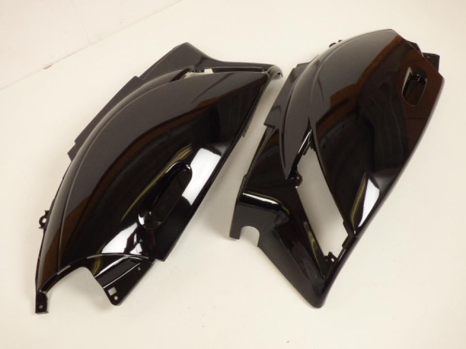 Kit carénage P2R pour Scooter Piaggio 50 ZIP 2000 à 2020 5 pièces noir brillant Neuf