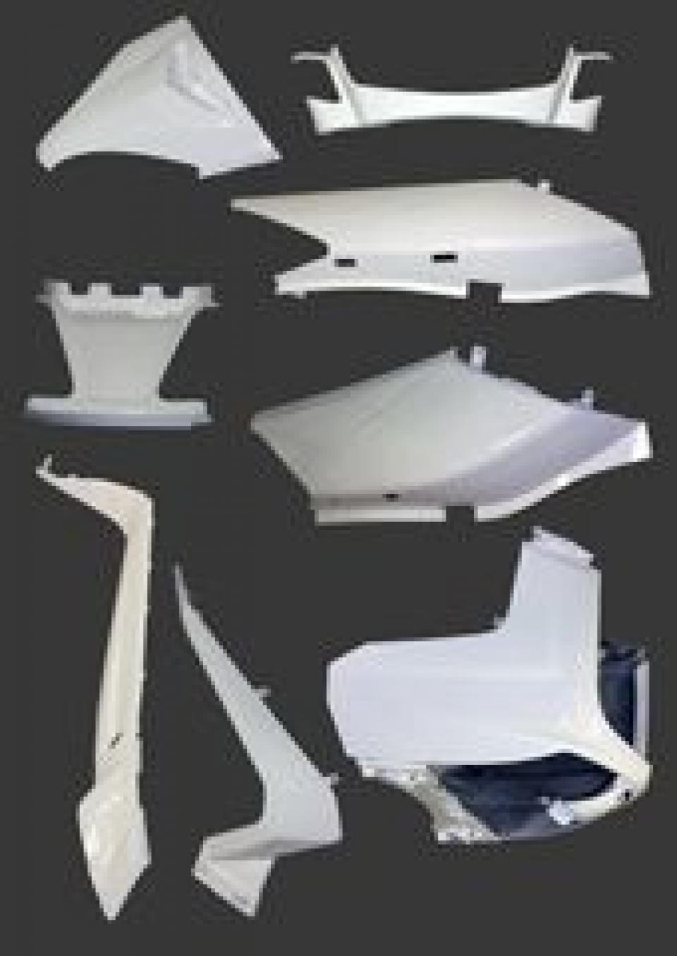 Kit carénage S-Line pour Scooter Yamaha 125 Ypr X-Max 2006 à 2009 Neuf
