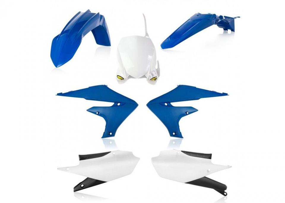 Kit carénage Cycra pour Moto Yamaha 450 Yz-F 4T 2023 Neuf